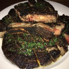 Gluten-free steak from American Cut